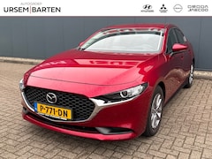 Mazda 3 - 3 2.0 e-SkyActiv-G M Hybrid 122 Comfort