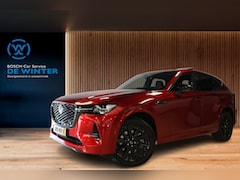 Mazda CX-60 - 2.5 e-SkyActiv PHEV Homura Plus