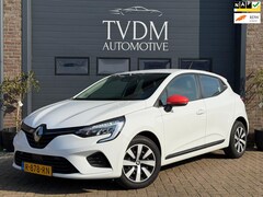 Renault Clio - 1.0 TCe 90 Equilibre|NAVI|AIRCO|LED