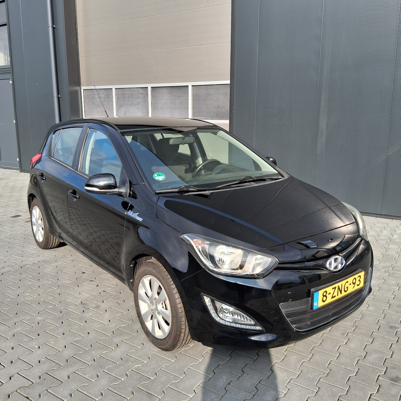 Hyundai i20 - 1.2i i-Deal Hyundai i20/2015/AC/ANDROID AUTO/Beurt gehad/N.A.P./ - AutoWereld.nl