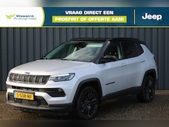 Jeep Compass - 4XE 190 pk EAWD Aut Night Eagle | Apple carplay | Achteruitrijcamera | Navigatie
