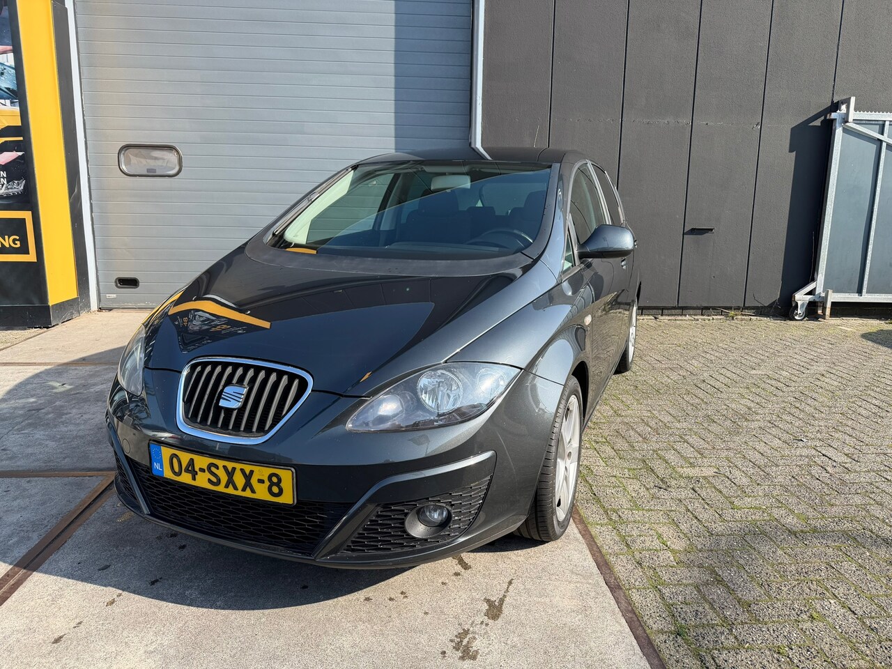 SEAT Altea - 1.2 TSI Style 1.2 TSI Style - AutoWereld.nl