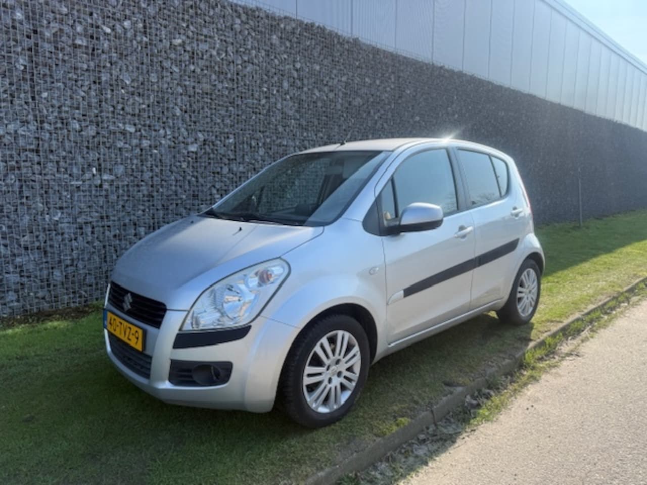 Suzuki Splash - 1.0 VVT Exclusif 1e Eig. Airco - AutoWereld.nl
