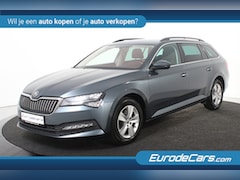 Skoda Superb Combi - 2.0 TDI Business Edition Plus *1ste Eigenaar*Navigatie*Stoelverwarming