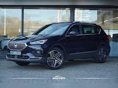 SEAT Tarraco - 1.5 TSI Xcellence 7p. / Pano / Trekhaak / Leder / Carplay