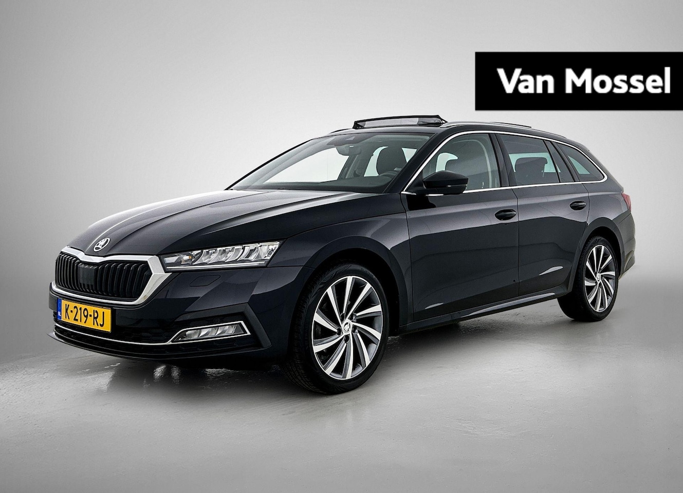 Skoda Octavia Combi - 1.0 TSI Business Edition Plus 1.0 TSI Business Edition Plus - AutoWereld.nl