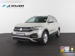 Volkswagen T-Cross - 1.0 TSI Life Automaat/Ascot Gray/Camera/Adapt. cruise