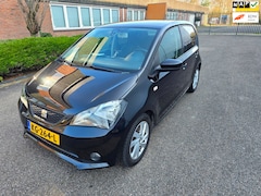 SEAT Mii - 1.0 Sport Connect Airco Boekjes Nap Navi