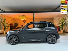 MINI Countryman - 1.6 John Cooper Works ALL4 Chili Garantie Nieuwe Ketting Pano Leder HarmanKardon StoelVW C