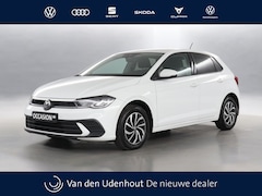 Volkswagen Polo - 1.0 TSI 95pk Life Business / Navigatie / Stoelverwarming / Camera