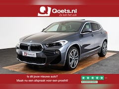 BMW X2 - sDrive18i M Sport - Trekhaak- Panoramadak - PDC voor/achter - Cruise control - Head up - C