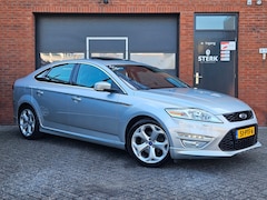 Ford Mondeo - 2.0 EcoBoost S-Edition Schuif/kanteldak Trekhaak Navi