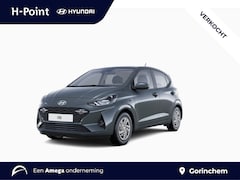 Hyundai i10 - 1.0 Comfort | €2525 KORTING | ACHTERUITRIJCAMERA | APPLE CARPLAY & ANDROID AUTO |