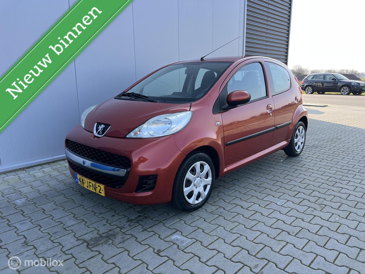 Peugeot 107 - 1.0-12V Sublime 1.0-12V Sublime nieuwe apk - AutoWereld.nl