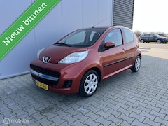 Peugeot 107 - 1.0-12V Sublime nieuwe apk