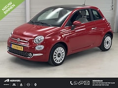 Fiat 500 - 1.0 Hybrid Dolcevita / Zeer compleet