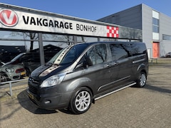Ford Transit Custom - 340 2.0 TDCI L2H1 Limited DC 2XSCHUIF-AUTOMAAT-LEDER-CAMERA