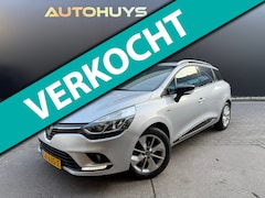 Renault Clio Estate - 0.9 TCe Limited