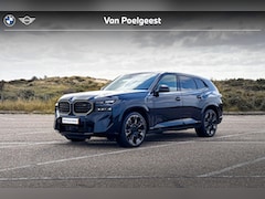BMW XM - PHEV 30 kWh | M Driver's Pack | Bowers & Wilkins | Iconic Glow | Soft-close | Trekhaak |