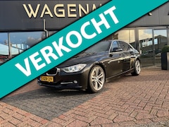 BMW 3-serie - 320i High Executive AUT|Leder|Cruis|NAVI|DealerOH