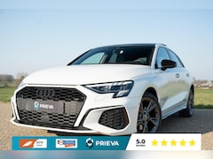 Audi A3 Sportback - 40 TFSIe 204pk *2x S-line PANO RS-stoelen