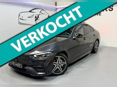 Mercedes-Benz C-klasse - 300 e AMG Line Limited, Pano, Carbon, 360 Cam, Carplay