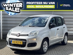 Fiat Panda - TwinAir Turbo 80PK AUTOMAAT PopStar I WINTERSALE I Airco I Radio