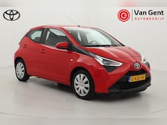 Toyota Aygo - 1.0 VVT-i x-play | Apple Carplay / Android Auto | Airco | Cruise Control | Camera | Blueto