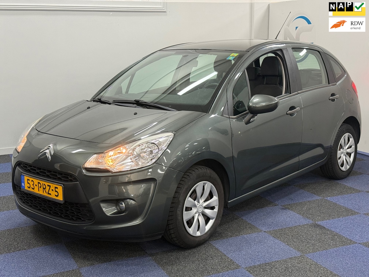 Citroën C3 - 1.4 Essentiel / EERSTE EIGENAAR / NETTE AUTO / NAP / RIJDT SCHAKELT GOED - AutoWereld.nl