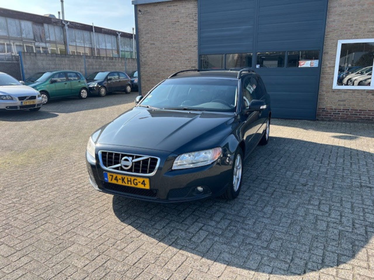 Volvo V70 - 2.4D Limited Edition//Top Auto - AutoWereld.nl