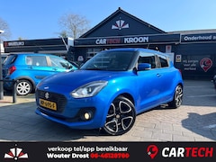 Suzuki Swift - 1.2 Stijl Smart Hybrid Sport, 53.000 km