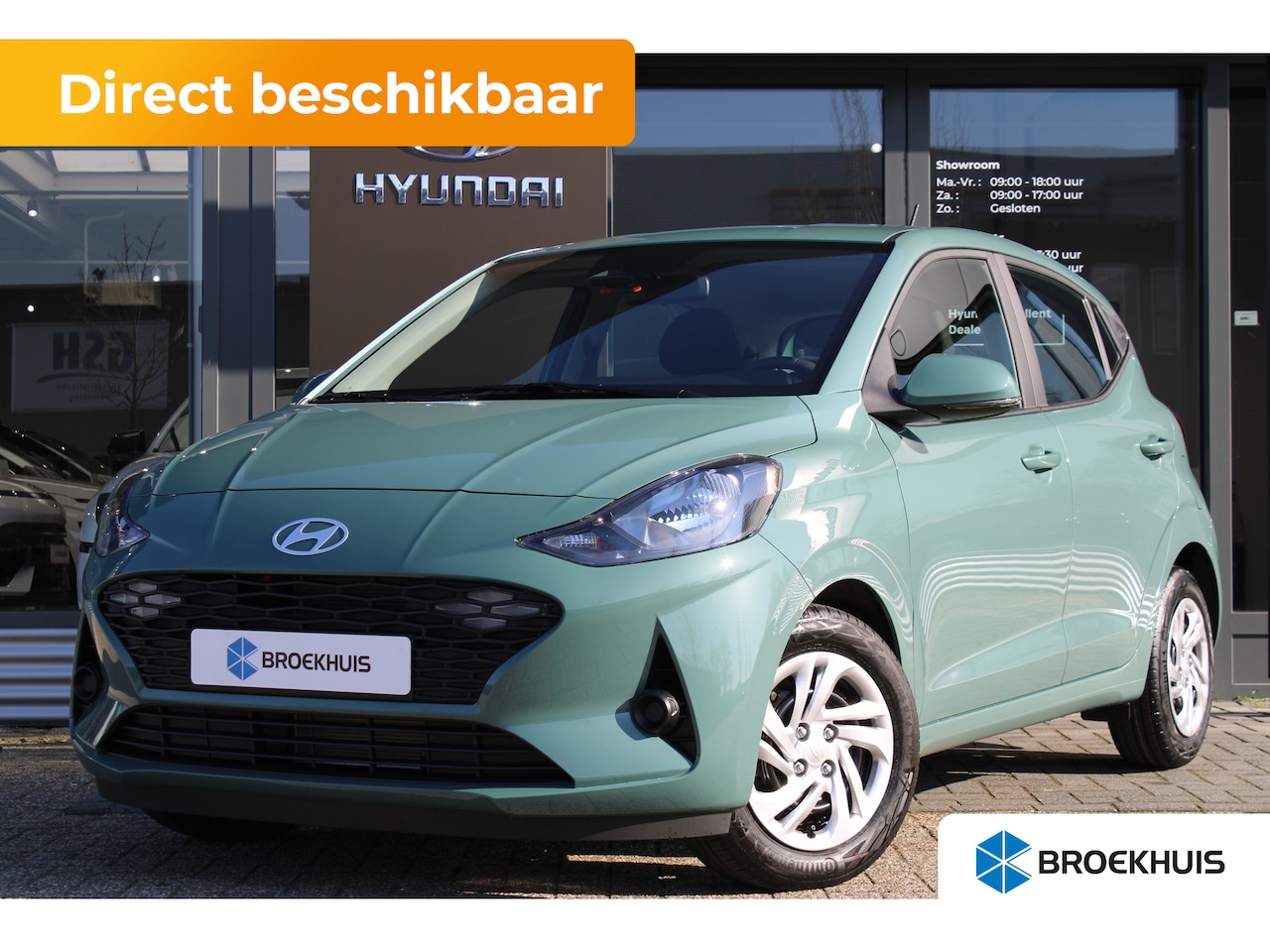 Hyundai i10 - 1.0 Comfort Limited | Achteruitrijcamera | Airco | Apple Carplay/Android Auto|telefooninte - AutoWereld.nl