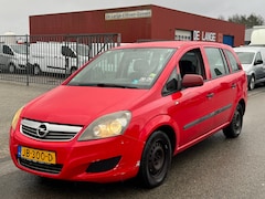 Opel Zafira - 1.6 Essentia Airco, Trekhaak, 7Zits, 2009