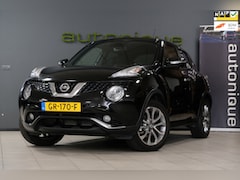 Nissan Juke - 1.2 DIG-T S/S Connect Edition*Trekhaak*Camera*All season banden*Onderhouden