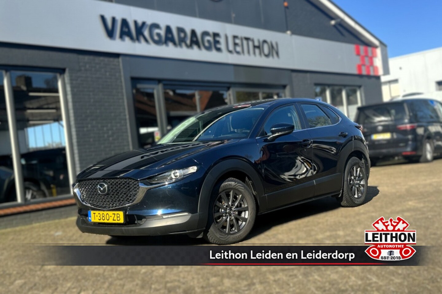 Mazda CX-30 - 2.0 eSA-G Comfort - AutoWereld.nl