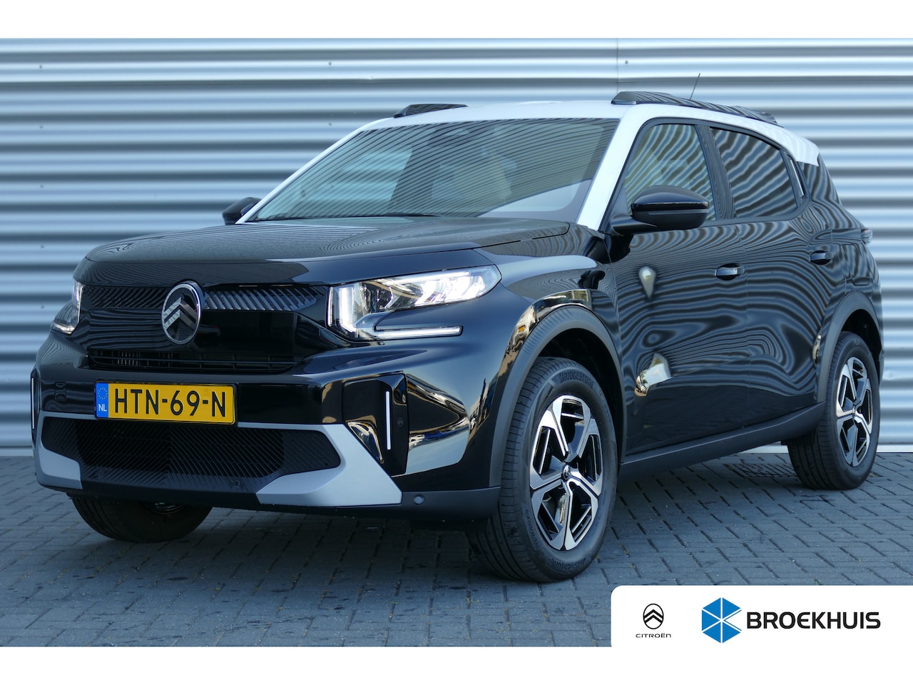 Citroën C3 Aircross - 1.2 HYBRID 145PK MAX AUTOMAAT / NAVI / CLIMA / 17" LMV / PDC / CAMERA / BLUETOOTH / CRUISE - AutoWereld.nl