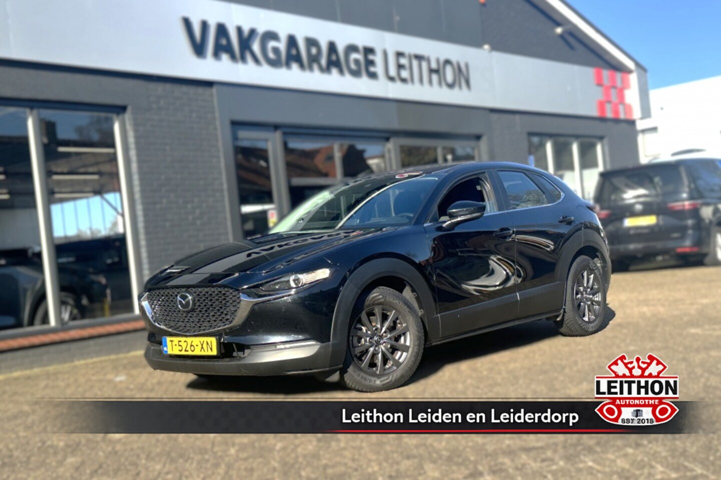 Mazda CX-30 - 2.0 eSA-G Comfort - AutoWereld.nl