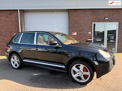 Porsche Cayenne - 4.5 Turbo|LUCHTVERING|PANO|LEDER|NETTE AUTO