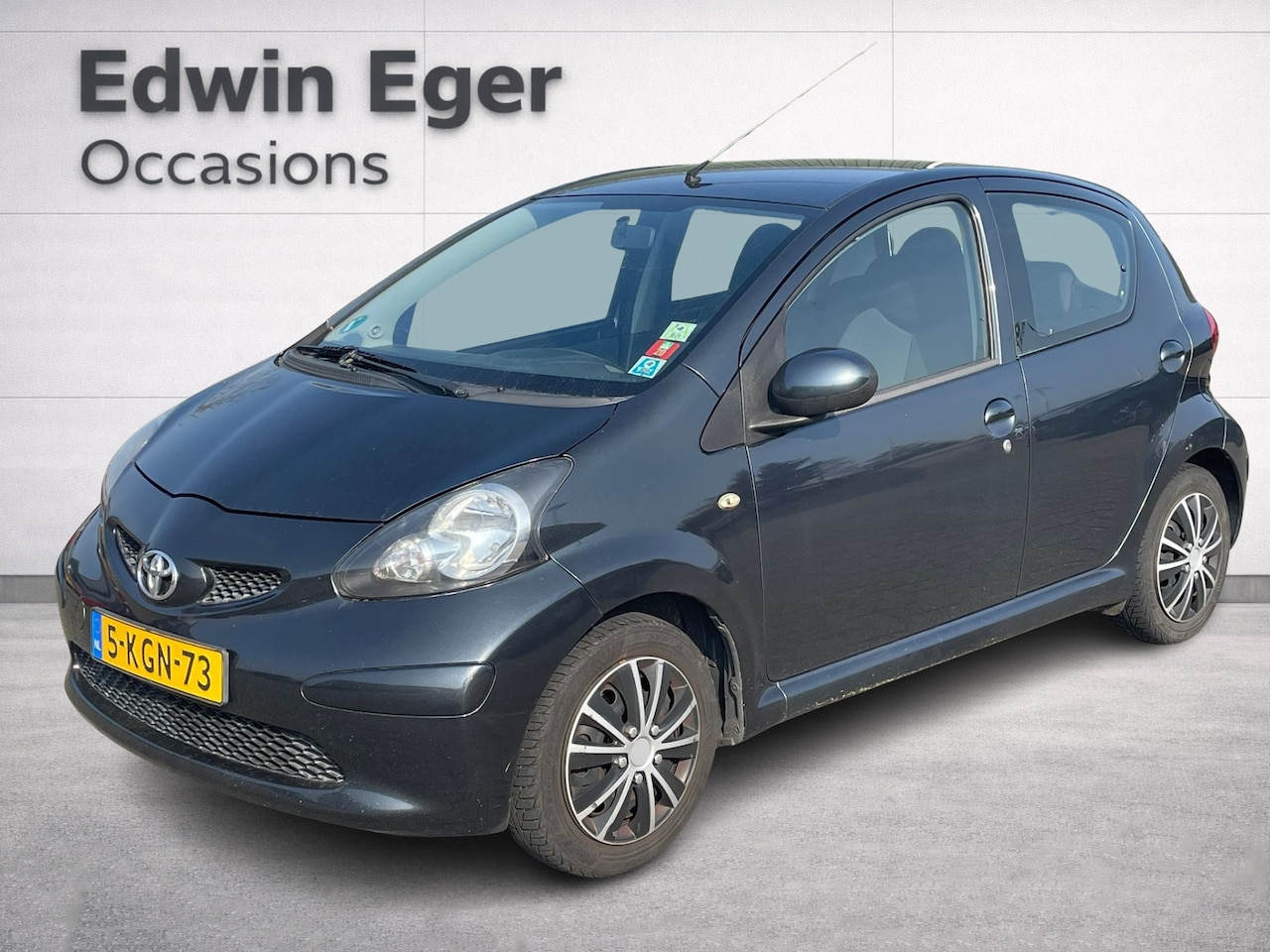 Toyota Aygo - 1.0-12V - AutoWereld.nl