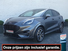 Ford Puma - 1.0i ECOB. ST-LINE 125PK CAMERA/CLIMATE/CRUISE/STOEL+STUURVERW