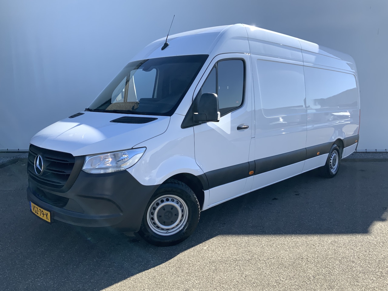 Mercedes-Benz Sprinter - 314 2.2 CDI L3H2 Maxi Airco 3 Zits Euro 6 - AutoWereld.nl