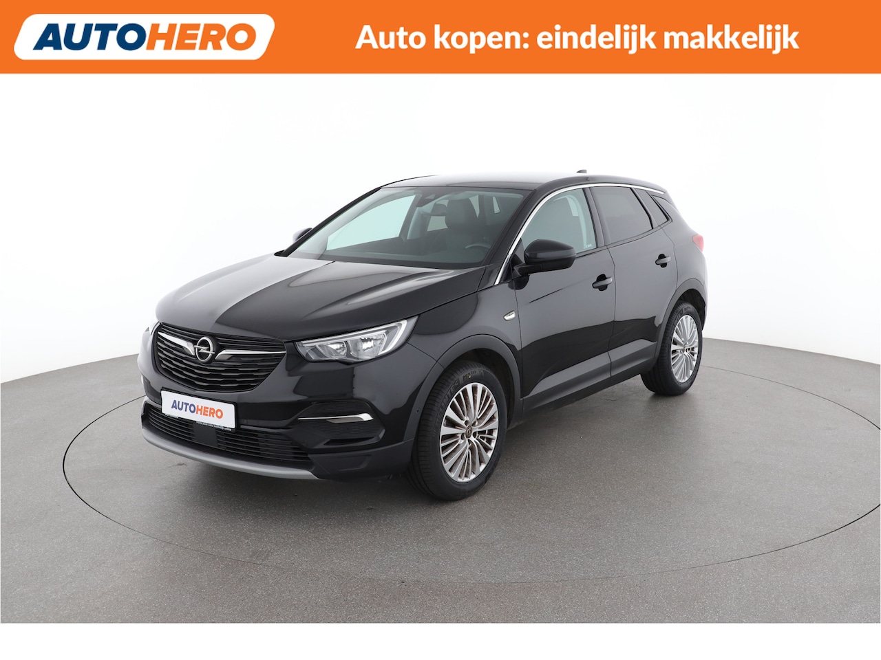 Opel Grandland X - 1.2 Turbo Innovation |FY87639| - AutoWereld.nl
