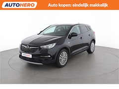 Opel Grandland X - 1.2 Turbo Innovation |FY87639|