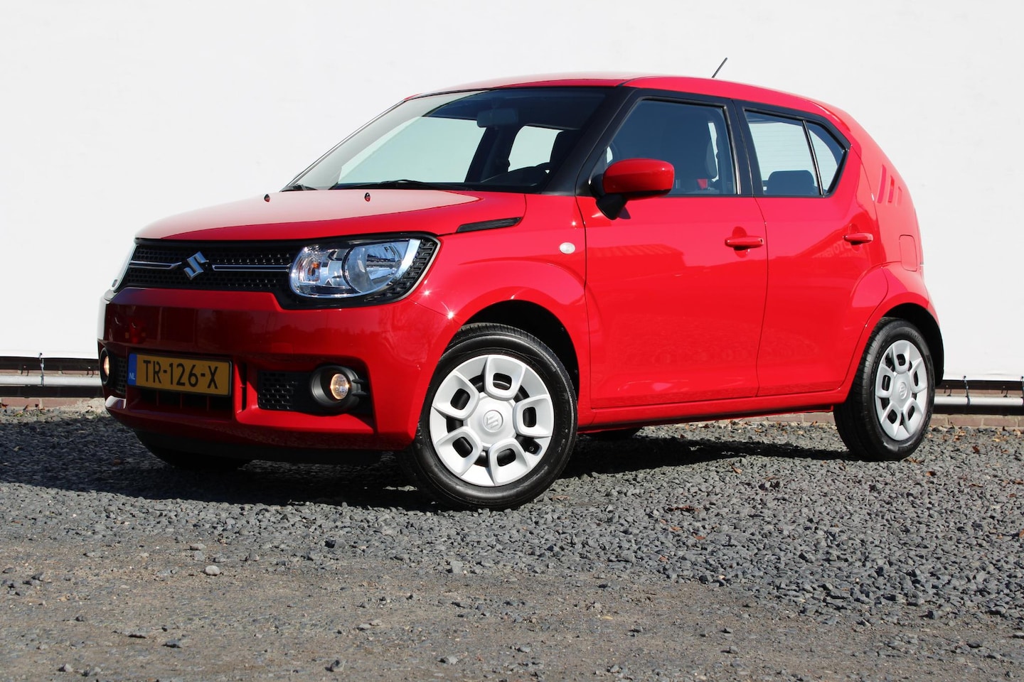 Suzuki Ignis - 1.2 Comfort Airco - AutoWereld.nl