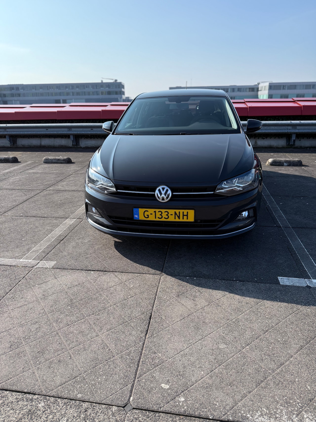 Volkswagen Polo - 1.0 TSI Highline - AutoWereld.nl