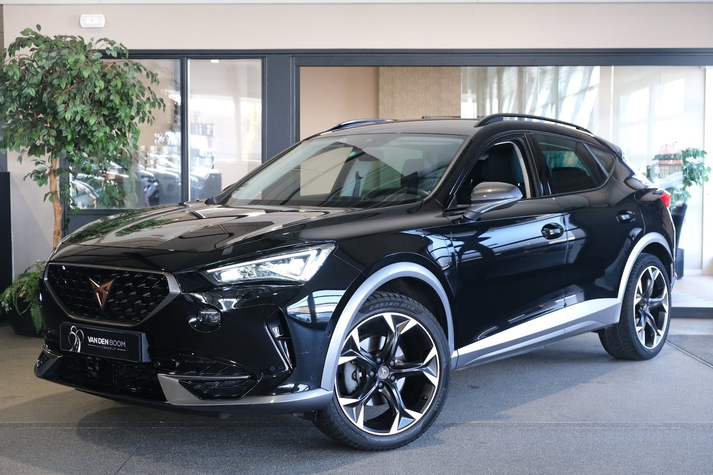 CUPRA Formentor - 1.4 e-Hybrid 204PK Led Navi ACC Virtual Stoelverwarming - AutoWereld.nl