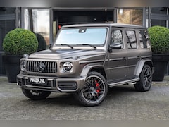 Mercedes-Benz G-klasse - G63 AMG | MANUFAKTUR lak | Massage | St.kachel | 240 km/h | Night Pakket