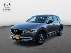 Mazda CX-5 - 2.0 SAG 160 GT-M 4WD Aut. | Trekhaak