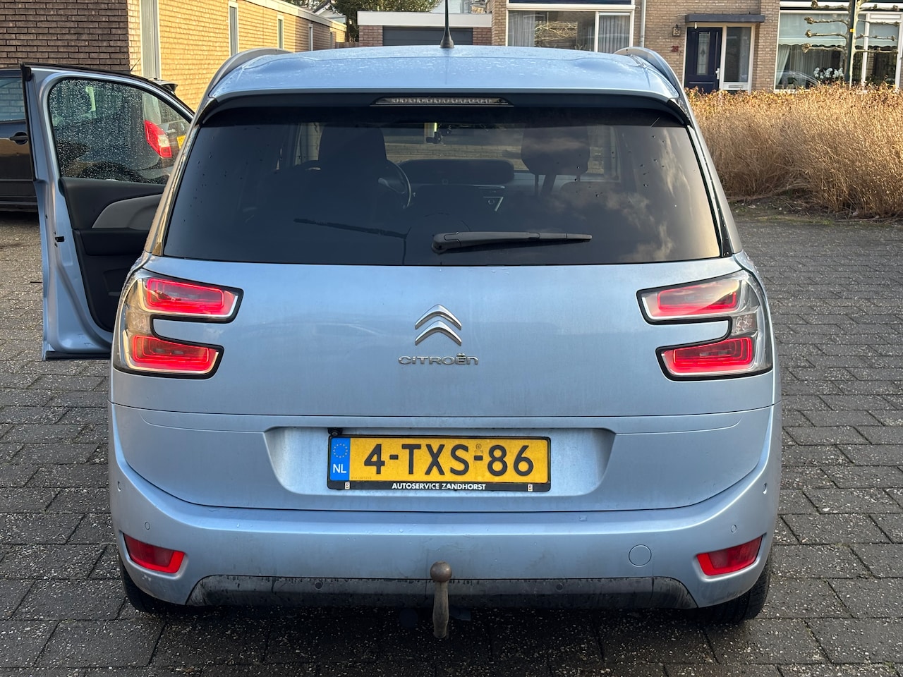 Citroën Grand C4 Picasso - 1.6 THP Intensive - AutoWereld.nl