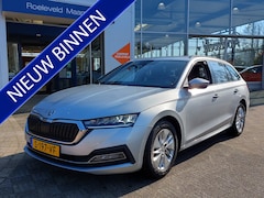 Skoda Octavia Combi - 1.5 e-TSI 150pk Automaat Business Edition | Navi | Apple Carplay+Android Auto | Clima | Cr
